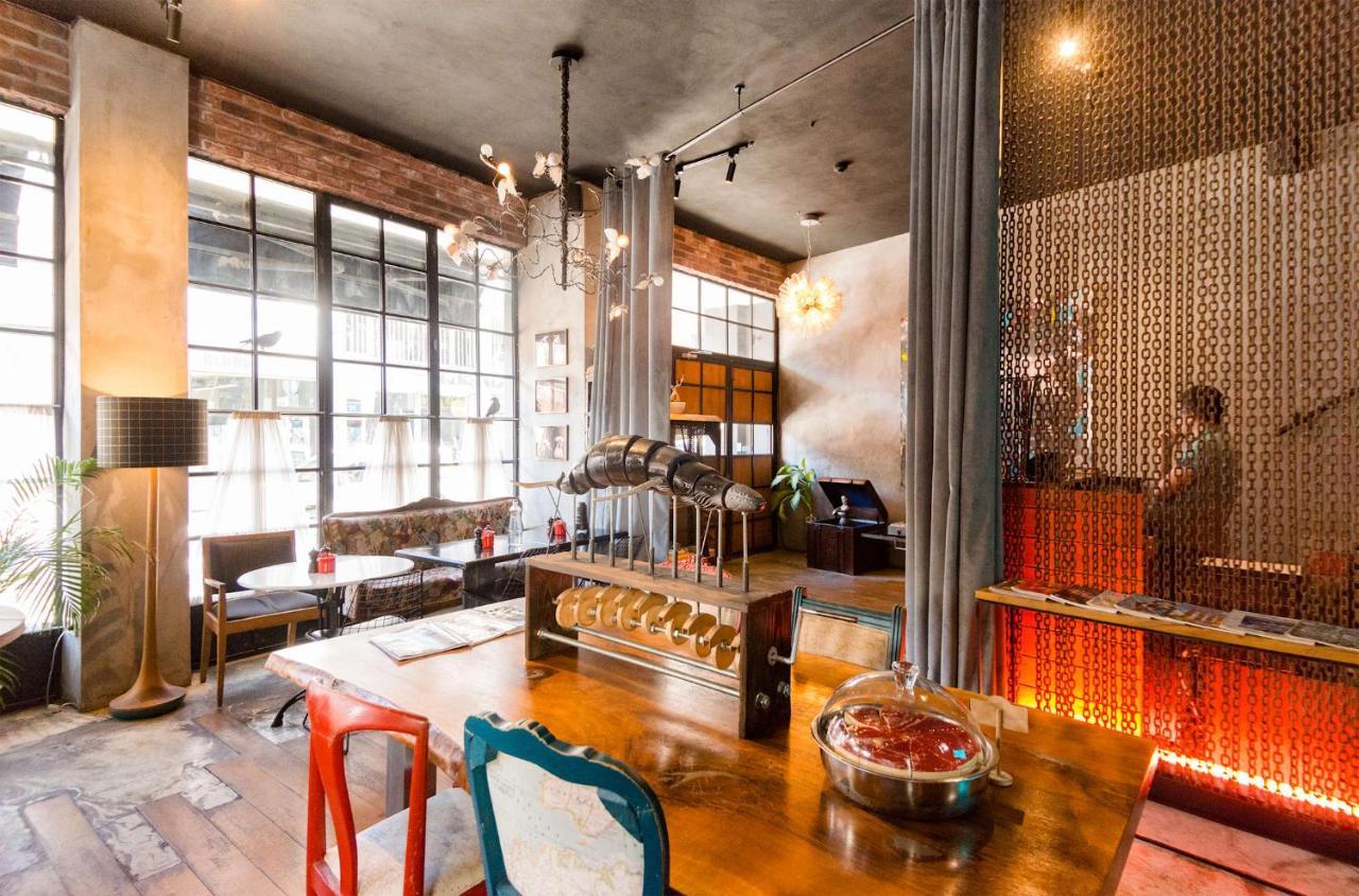 Sub Karakoy - Special Category Hotel Istambul Exterior foto