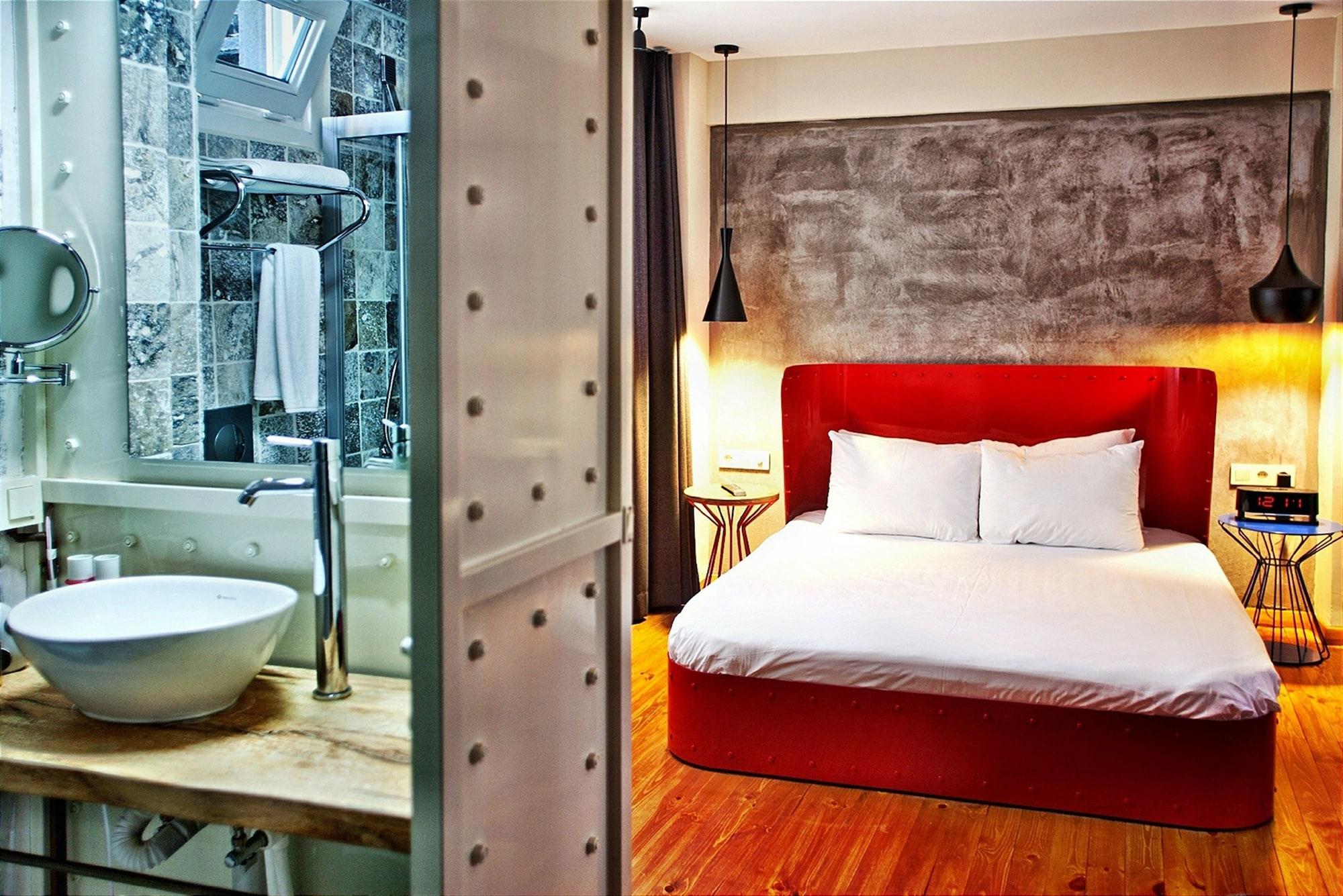 Sub Karakoy - Special Category Hotel Istambul Exterior foto