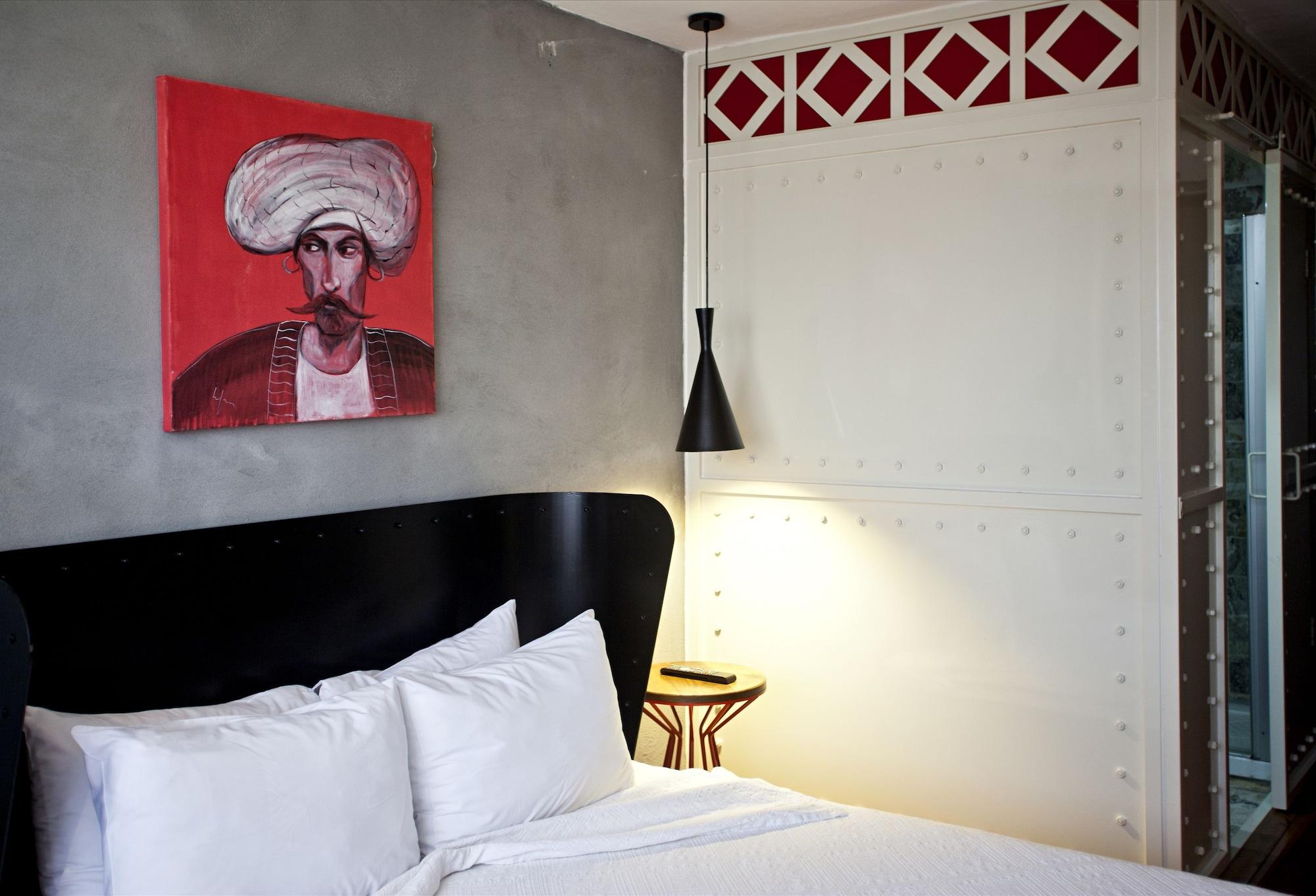 Sub Karakoy - Special Category Hotel Istambul Exterior foto