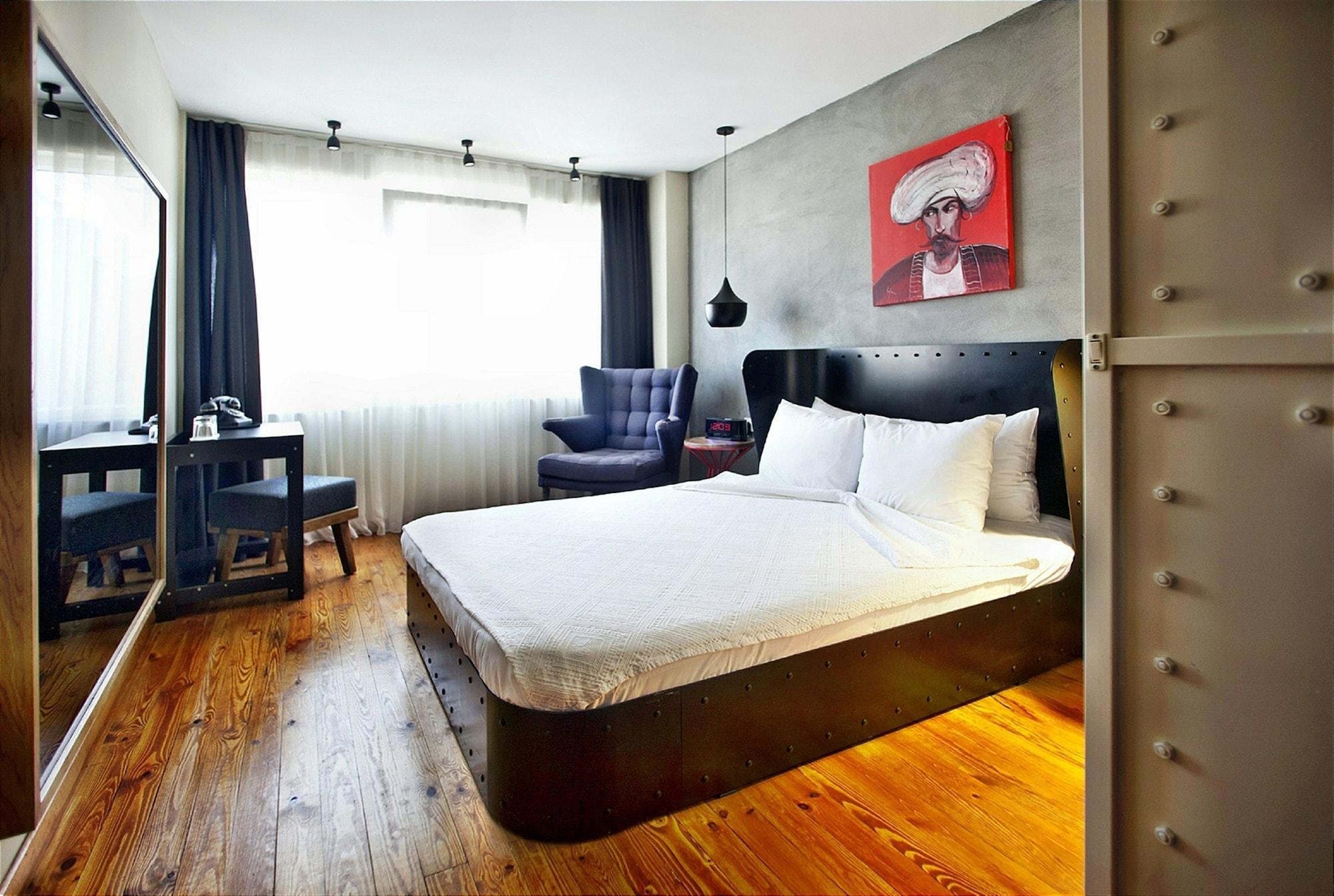 Sub Karakoy - Special Category Hotel Istambul Exterior foto