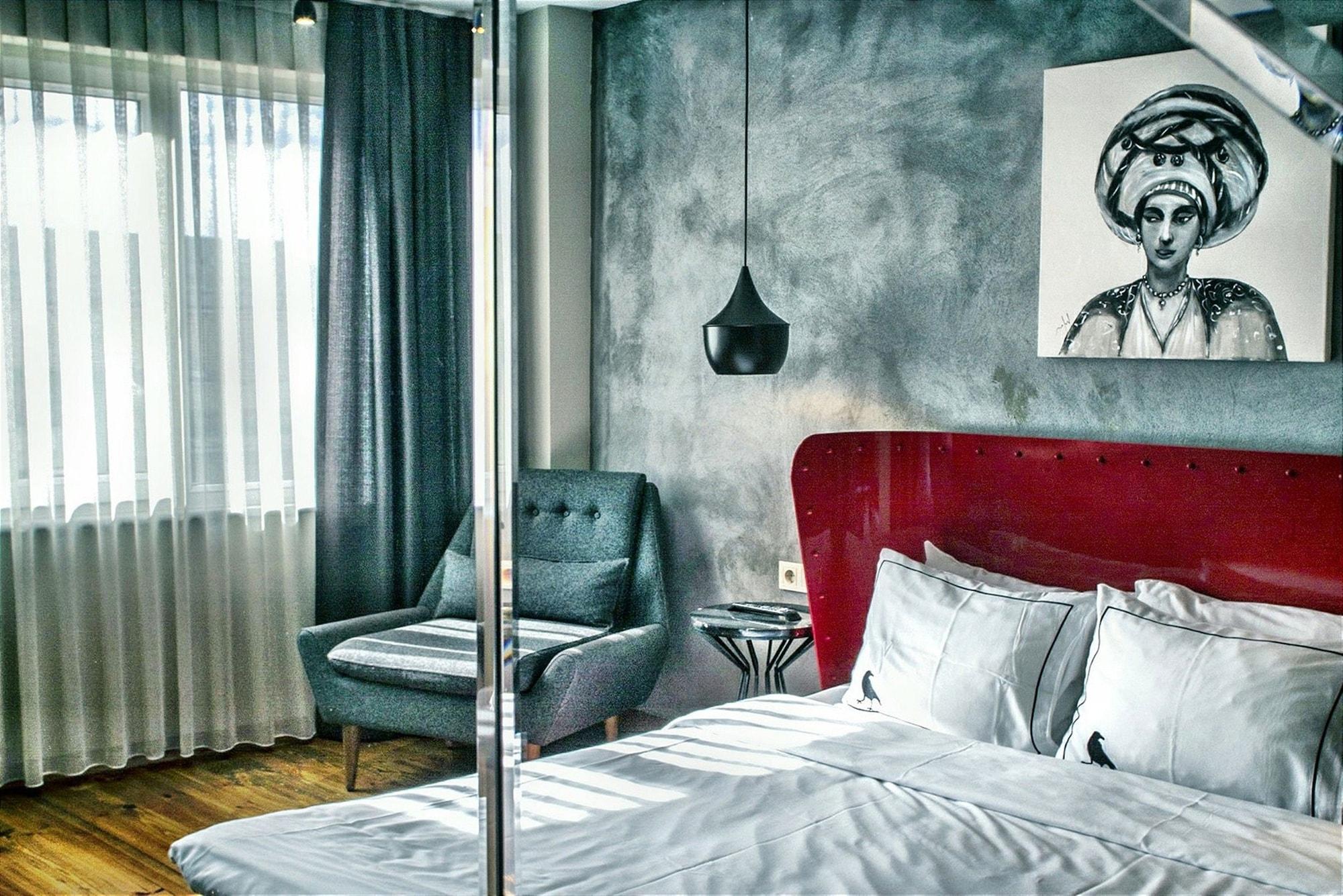 Sub Karakoy - Special Category Hotel Istambul Exterior foto