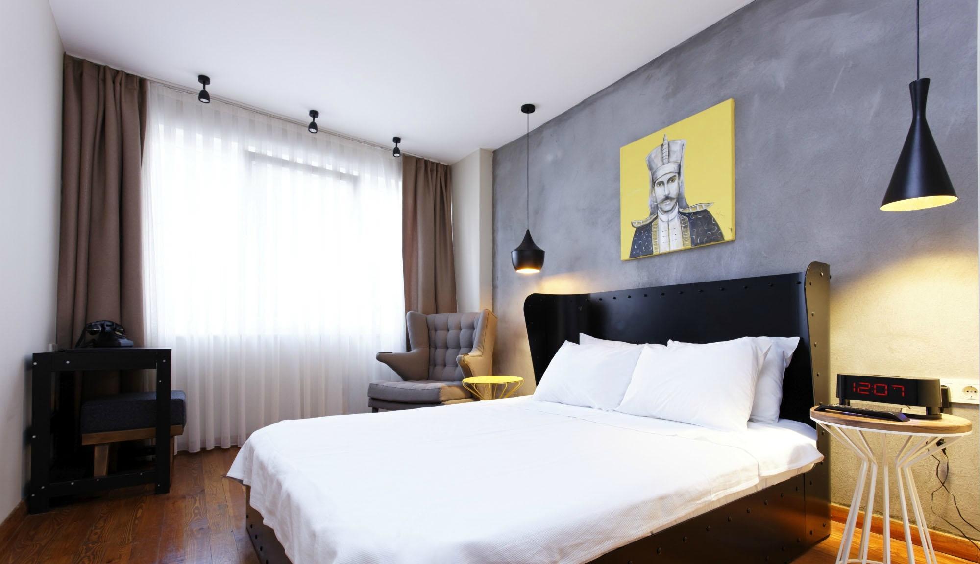 Sub Karakoy - Special Category Hotel Istambul Exterior foto