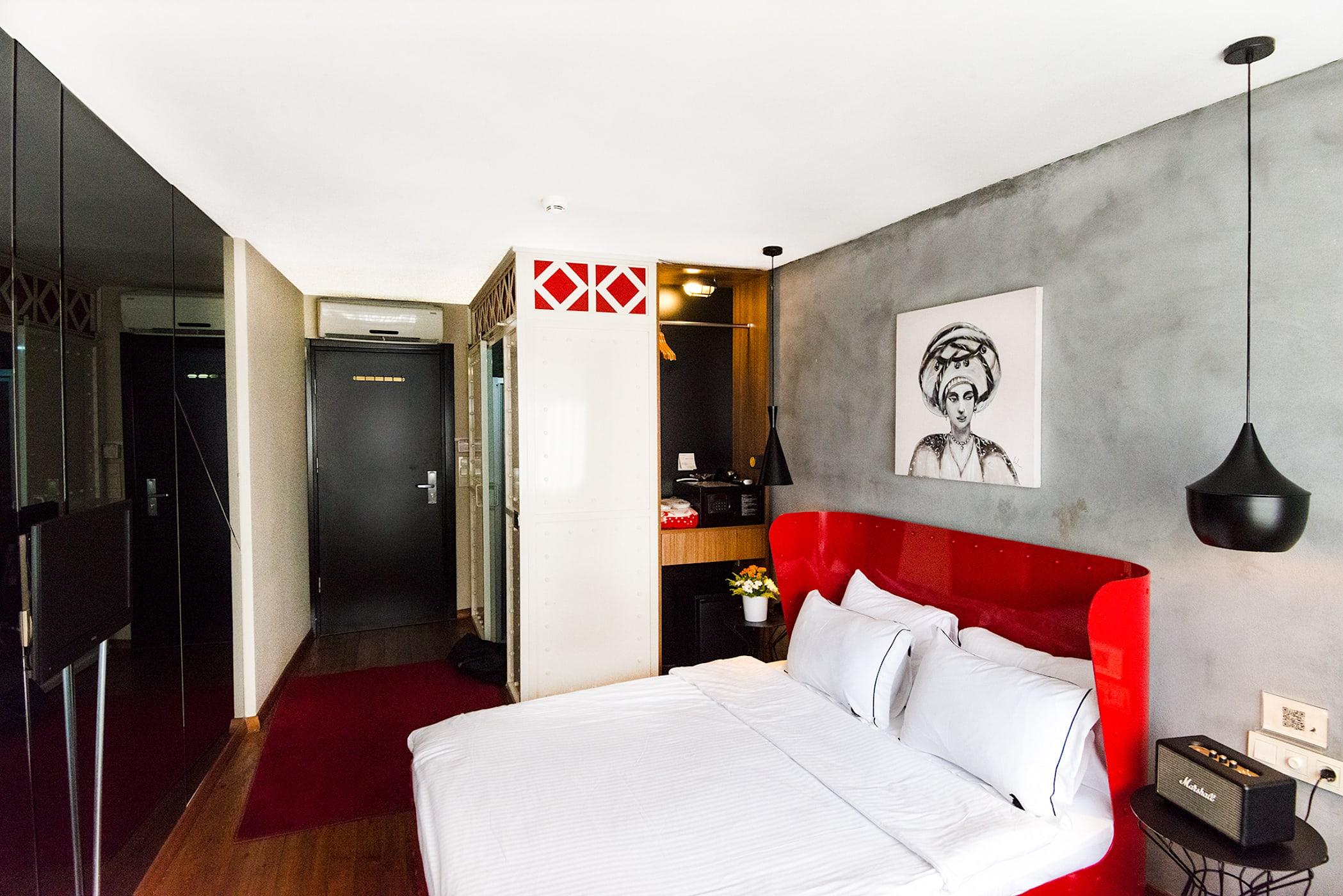 Sub Karakoy - Special Category Hotel Istambul Quarto foto