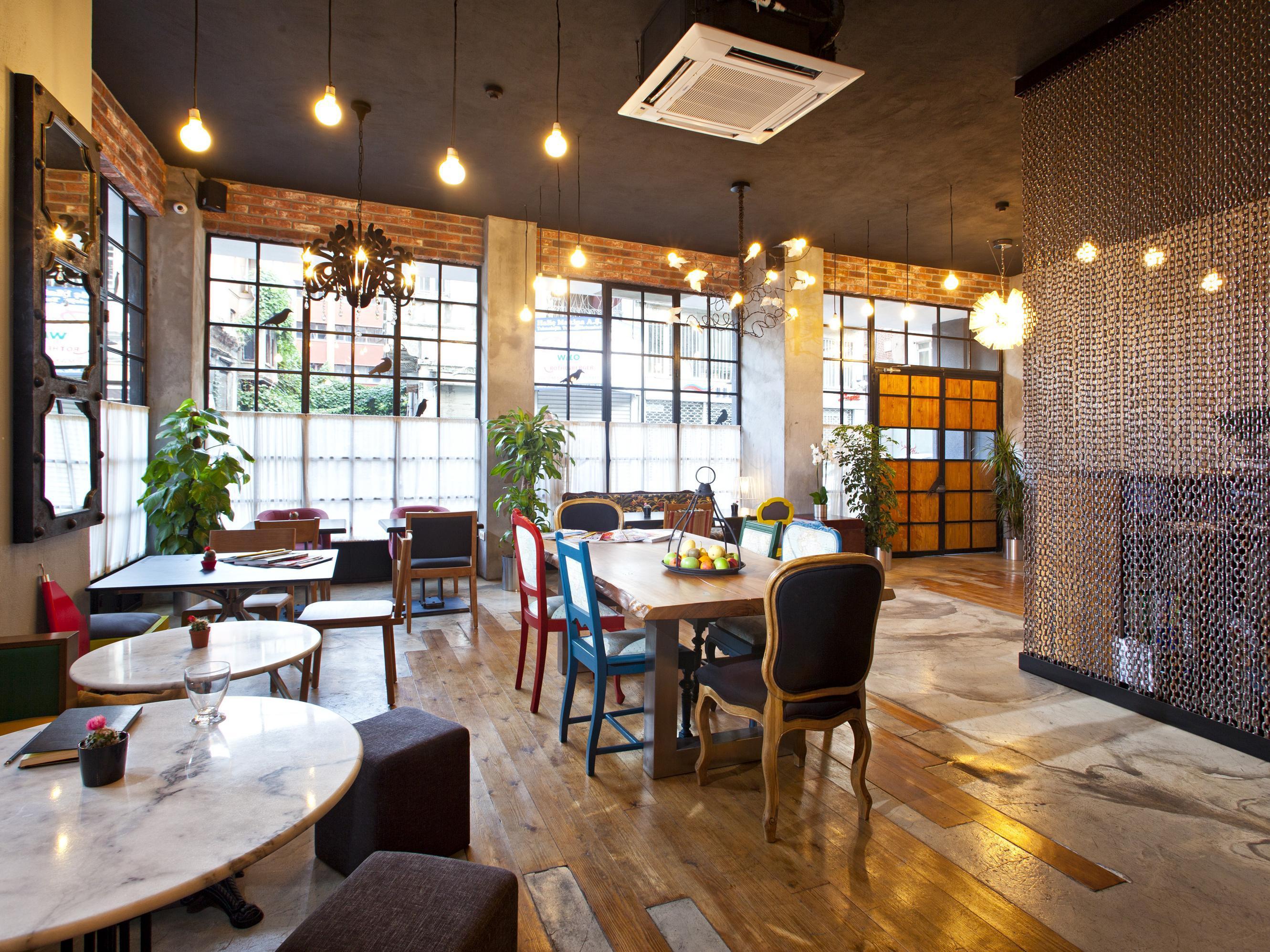 Sub Karakoy - Special Category Hotel Istambul Exterior foto