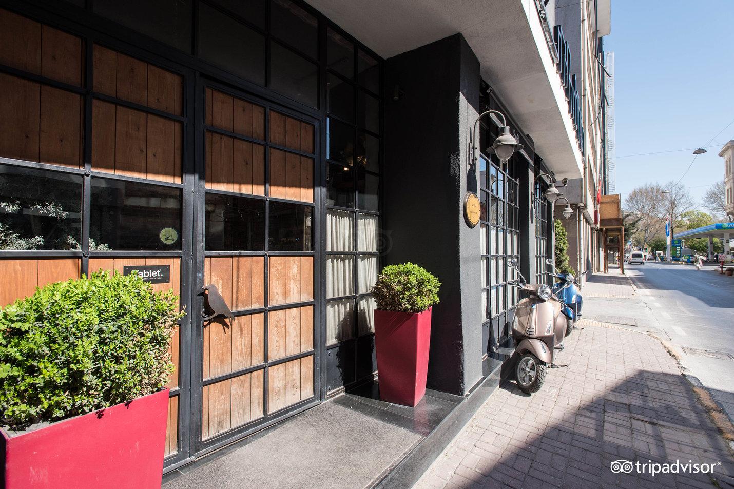 Sub Karakoy - Special Category Hotel Istambul Exterior foto