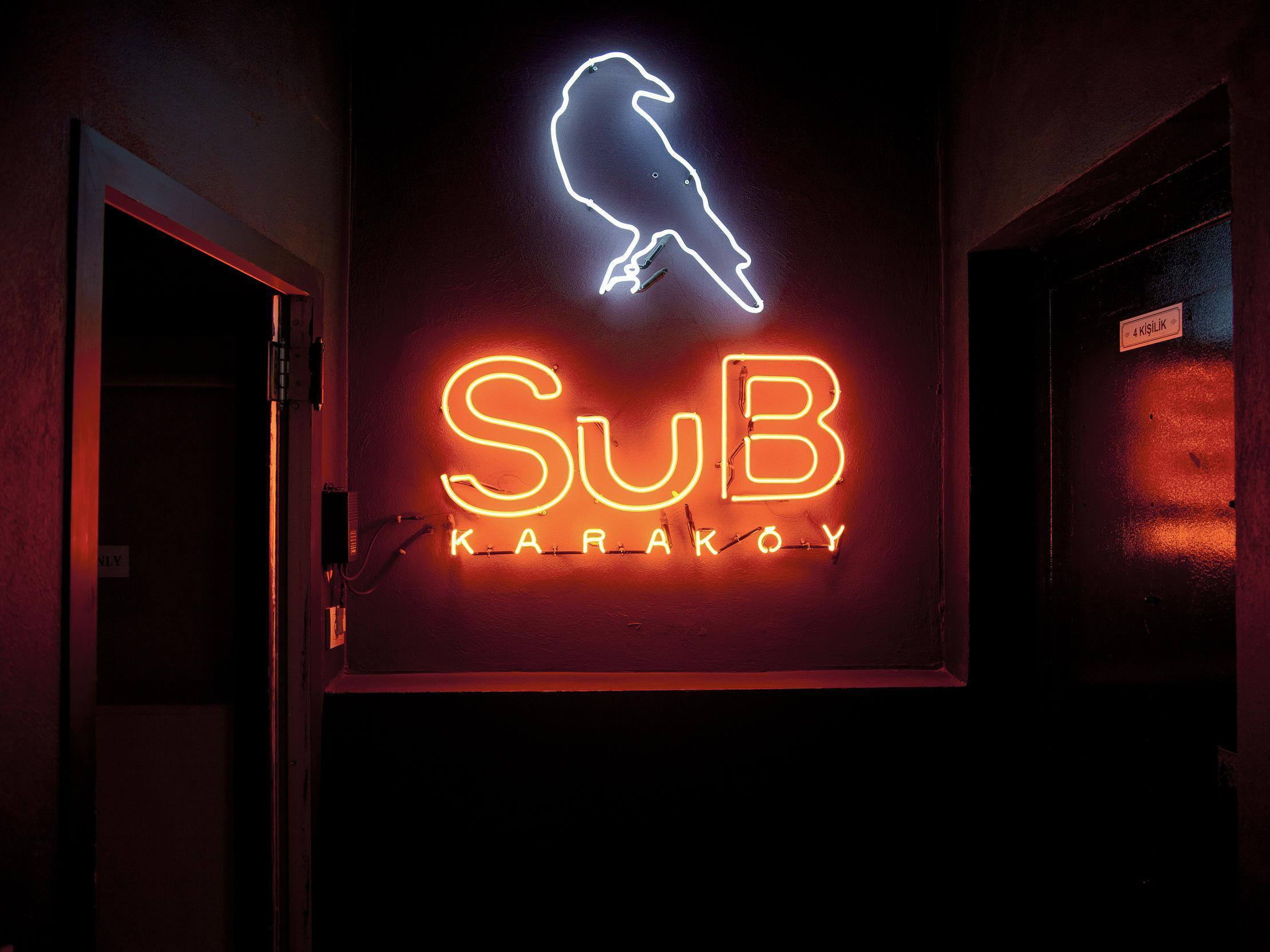 Sub Karakoy - Special Category Hotel Istambul Exterior foto