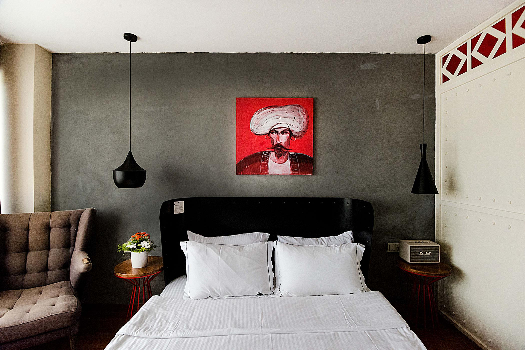 Sub Karakoy - Special Category Hotel Istambul Quarto foto