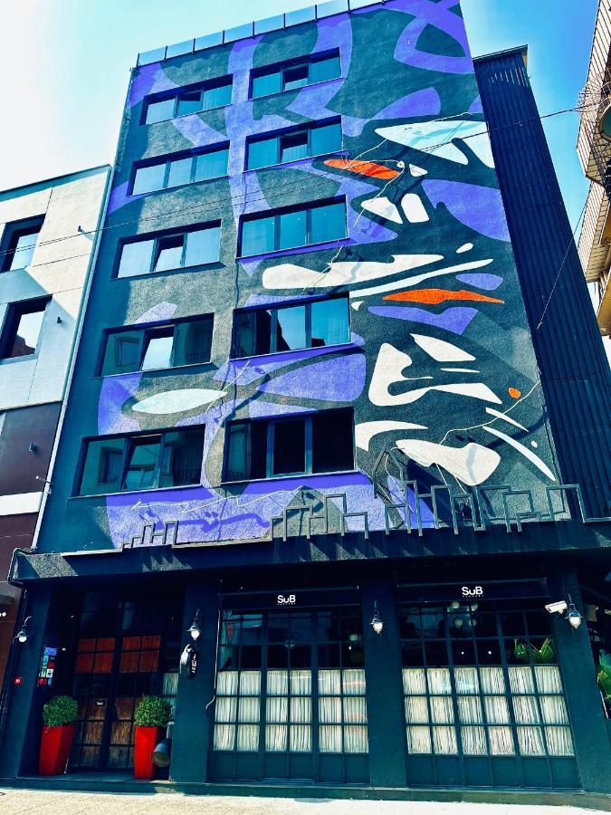 Sub Karakoy - Special Category Hotel Istambul Exterior foto