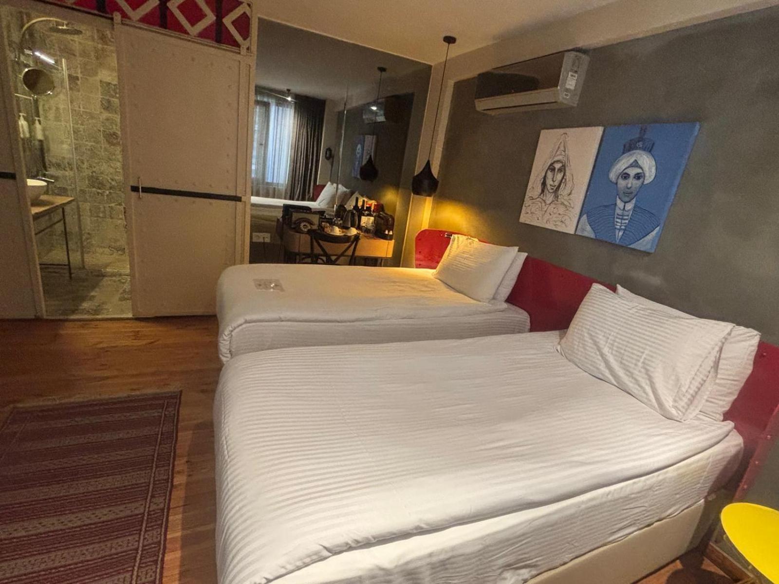 Sub Karakoy - Special Category Hotel Istambul Exterior foto
