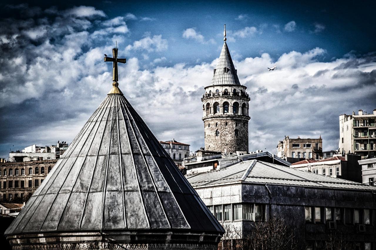 Sub Karakoy - Special Category Hotel Istambul Exterior foto