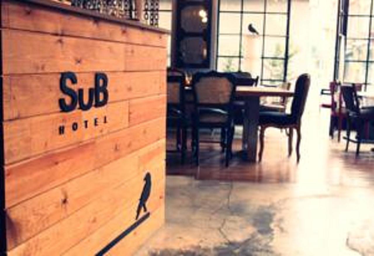Sub Karakoy - Special Category Hotel Istambul Exterior foto