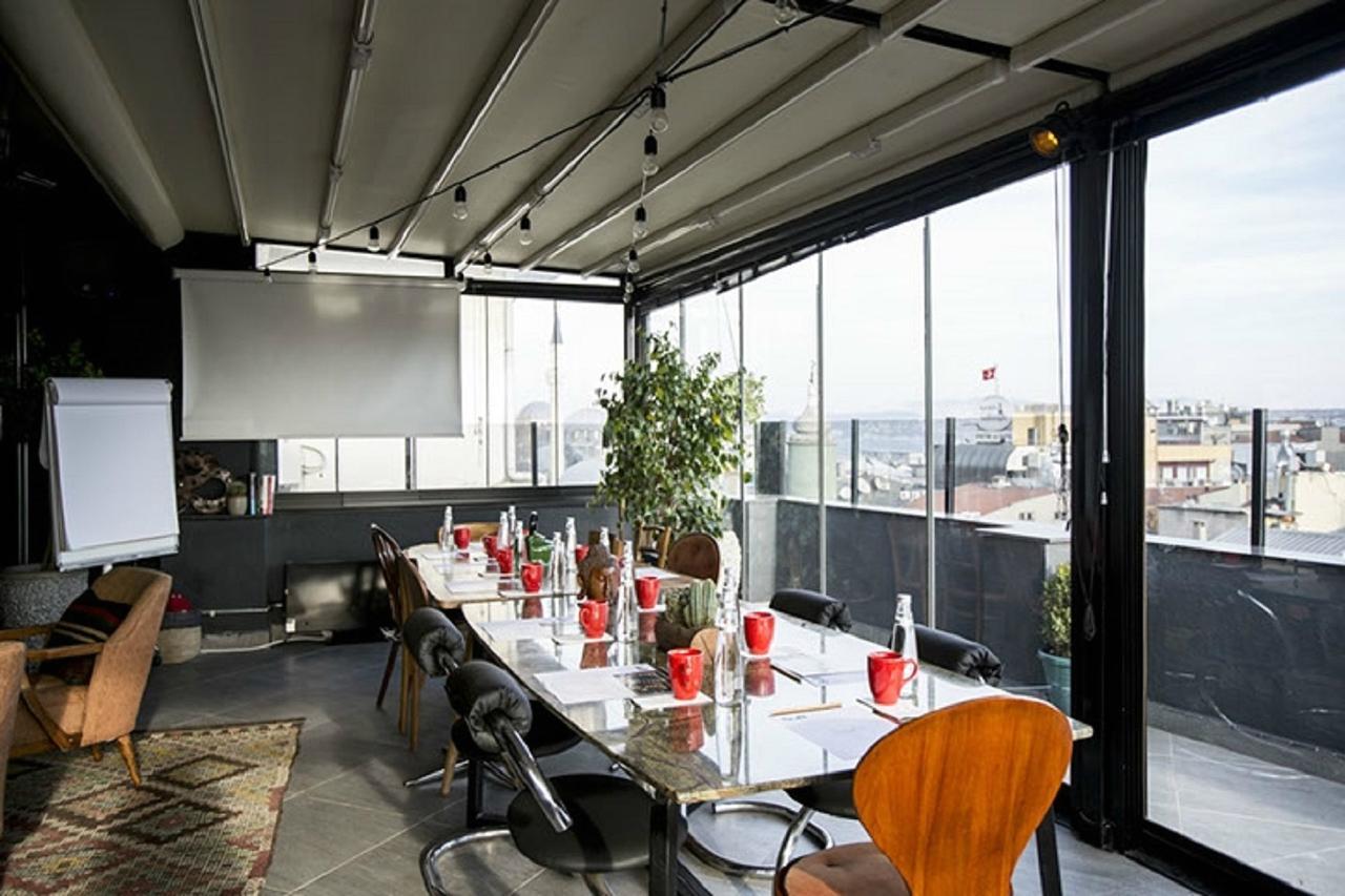 Sub Karakoy - Special Category Hotel Istambul Exterior foto